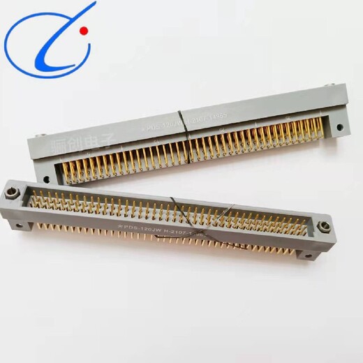 海淀PDS印制板接插件弯插孔座针座插头插座