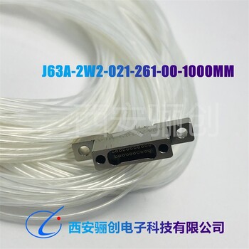 重慶J30JA-9ZKW矩形連接器