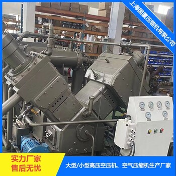 300公斤反應釜充氣用高壓空氣壓縮機