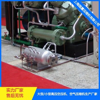200L/min吹瓶用高壓空氣壓縮機