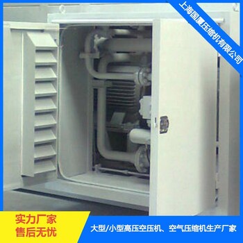 300Bar管道檢測用高壓空氣壓縮機
