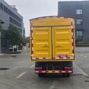 東風(fēng)樹枝修剪粉碎車廠家價格樹枝粉碎設(shè)備多功能綠化養(yǎng)護車