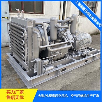 300L/min組合式高壓空氣壓縮機(jī)