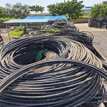 卢湾电缆回收厂家,全国上门现金结算,废旧电缆回收