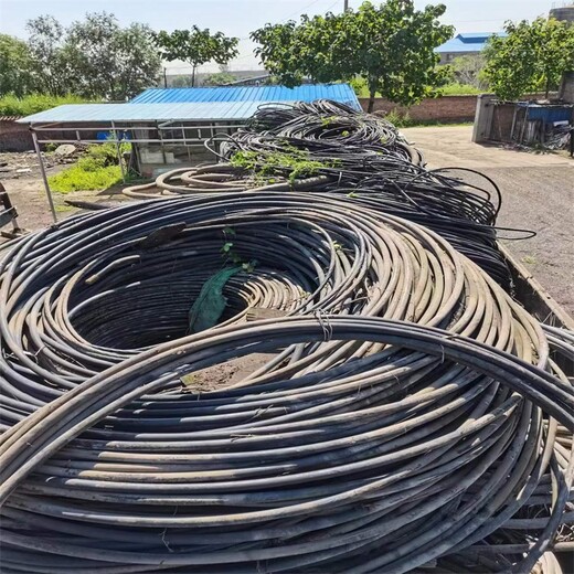 万州电缆回收厂家,全国上门现金结算,库存积压电缆回收