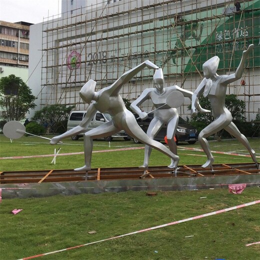 打網(wǎng)球運(yùn)動(dòng)主題人物雕塑聯(lián)系電話