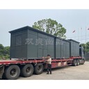 廣西桂林七星區(qū)醫(yī)廢暫存間,醫(yī)廢間