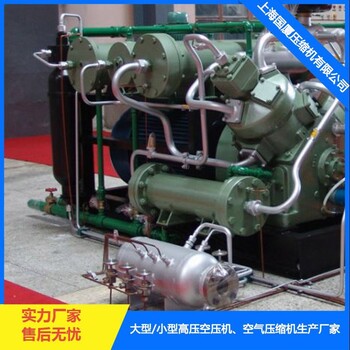 200Bar油田鉆井用高壓空氣壓縮機
