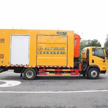 多功能樹枝修剪粉粹車雜樹枝粉碎機(jī)樹枝修剪粉碎車多少錢一輛