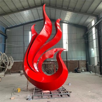 北京不锈钢抽象凤凰雕塑加工厂家