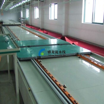 車橋存儲(chǔ)架車橋生產(chǎn)線履帶農(nóng)機(jī)流水線
