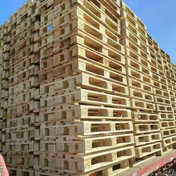 新疆废旧木制托盘回收价格