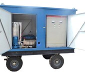 500公斤高压清洗机供应列管清洗机疏通机
