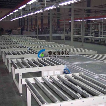 汽車座椅生產(chǎn)線園林工具組裝流水線自動(dòng)輸送流水線