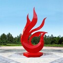 河北不銹鋼抽象鳳凰雕塑價(jià)格