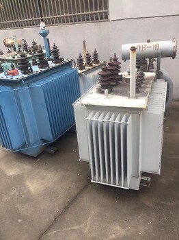 新沂變頻變壓器回收公司