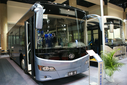 新能源車發(fā)展智能駕駛客車圖片