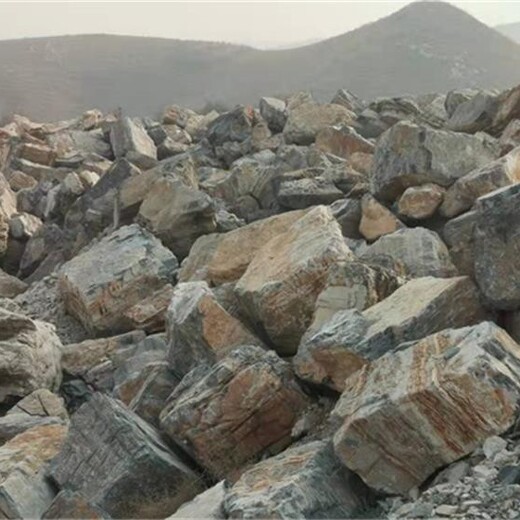 临沂大型假山石天然石出售