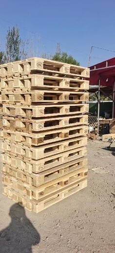 户县木制托盘回收公司
