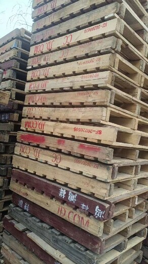 西乡县木制托盘回收公司
