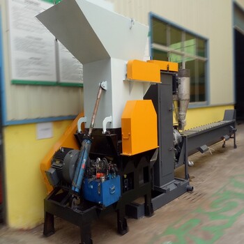 进口柯达机械硬胶回收生产线承接柯达机械硬胶回收生产线