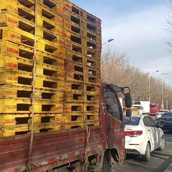 新疆喀什二手木制托盘回收服务