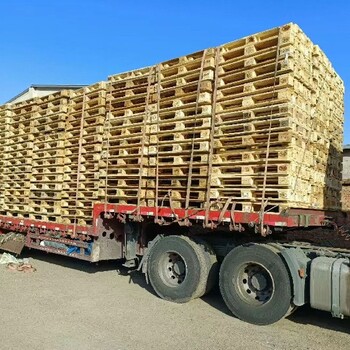 新疆废旧木制托盘回收价格