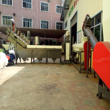 东莞生产LDPE回收生产线进口LDPE回收生产线价格