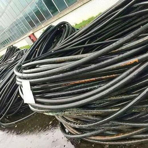 扬州高压电线电缆回收公司扬州工程电线电缆上门回收