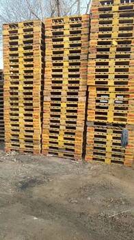 伊宁市木制托盘回收回收厂家