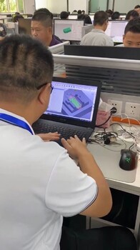 莆田机械制图培训CNC产品编程有前途吗