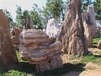 果洛假山石天然石石材批发假山承接