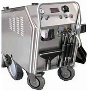 激光清洗机能除油污饱和蒸汽清洗机蒸汽发生器