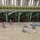 重慶榮昌高強自密實聚合物混凝土自密實砂漿免振搗自密實混凝土圖