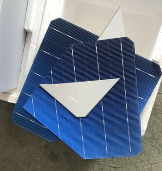 龙岩电池片回收,废旧光伏太阳能电池片回收