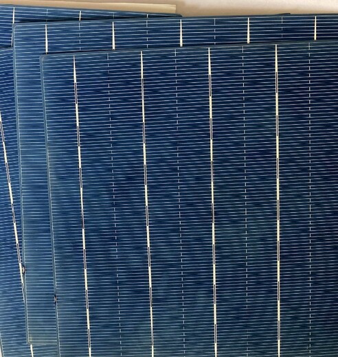哈密電池片回收,回收單晶電池片