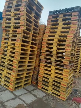 西藏阿里二手木制托盘回收多少钱一个