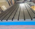 湖南T型槽平板廠家,檢測測量鉗工劃線平臺