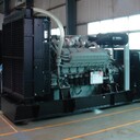 韶關(guān)540KW三菱發(fā)電機廠家價格