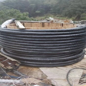 潍坊电缆回收工程剩余电缆回收