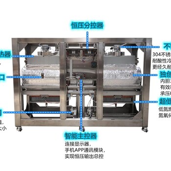 全预混低氮蒸汽锅炉银川全境直供