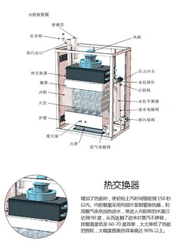低氮冷凝蒸汽發(fā)生器重慶全境產(chǎn)供