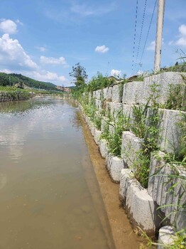 南寧生態(tài)擋土墻施工方案