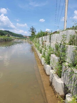 防城港护坡挡土墙安装流程