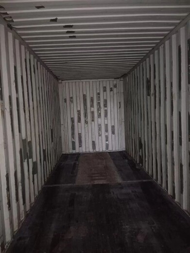 集装箱拖车运输车队市场,高栏港集装箱物流