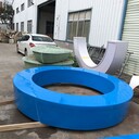 云南玻璃鋼花池制作