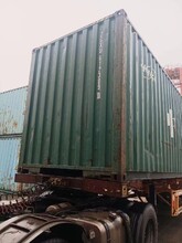 衢州到珠海珠海集装箱货柜运输公司图片