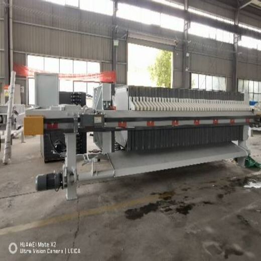 上海压滤机厂家批发有色冶金行业压滤机