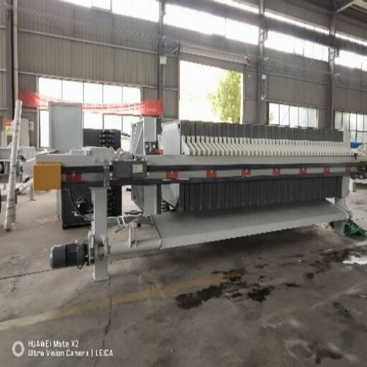 寧夏壓濾機多少錢節能壓濾機
