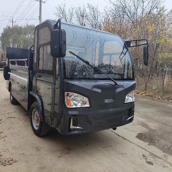 吉林電動垃圾桶運輸車售后無憂